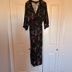 Torrid Multicolor Floral Dress